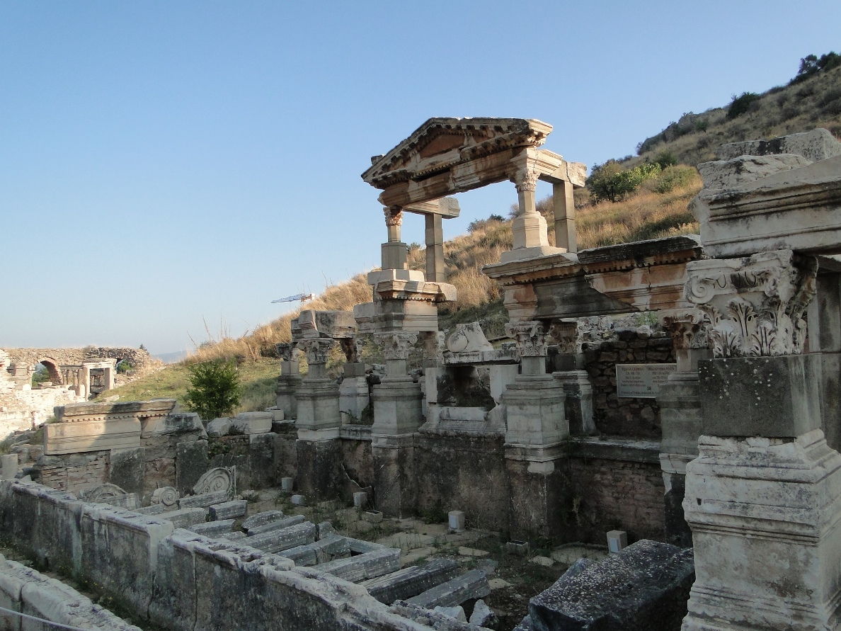 Ephesus, Selcuk
